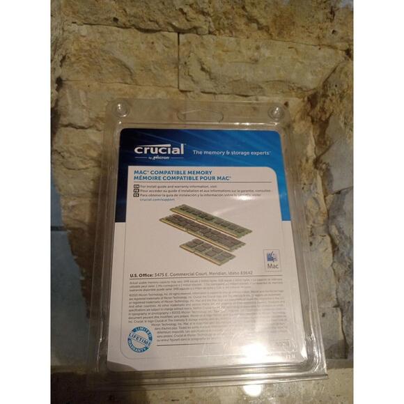 Crucial CT2K4G3S1067M Random Access Memory - Picture 2 of 2